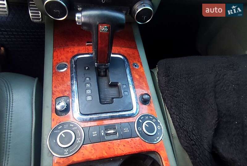 Внедорожник / Кроссовер Volkswagen Touareg 2003 в Кривом Роге фото 3 Внедорожник / Кроссовер Volkswagen Touareg 2003 в Кривом Роге
