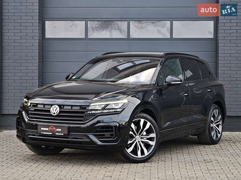 Внедорожник / Кроссовер Volkswagen Touareg 2019 в Луцке фото 9 Внедорожник / Кроссовер Volkswagen Touareg 2019 в Луцке