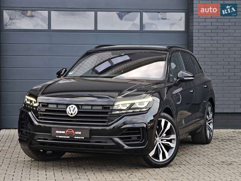 Внедорожник / Кроссовер Volkswagen Touareg 2019 в Луцке фото 11 Внедорожник / Кроссовер Volkswagen Touareg 2019 в Луцке