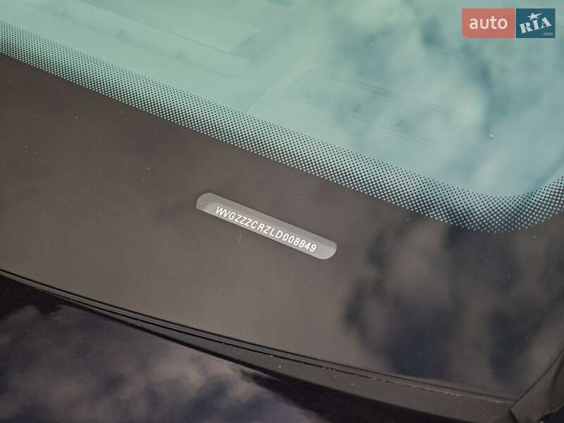 Внедорожник / Кроссовер Volkswagen Touareg 2019 в Луцке фото 17 Внедорожник / Кроссовер Volkswagen Touareg 2019 в Луцке