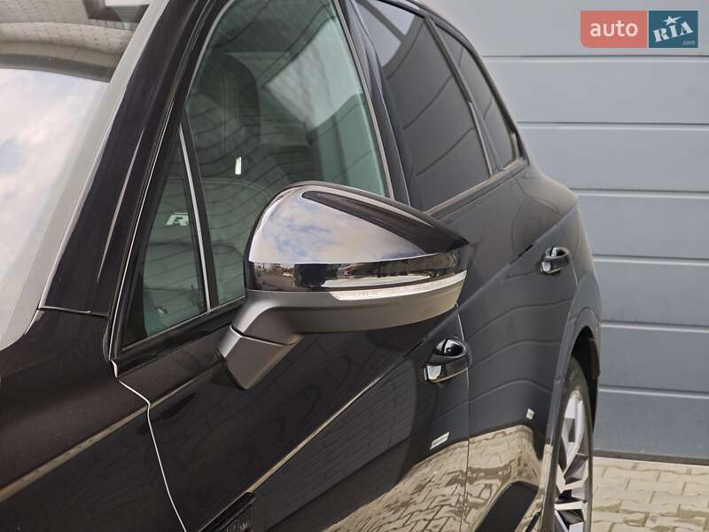 Внедорожник / Кроссовер Volkswagen Touareg 2019 в Луцке фото 20 Внедорожник / Кроссовер Volkswagen Touareg 2019 в Луцке