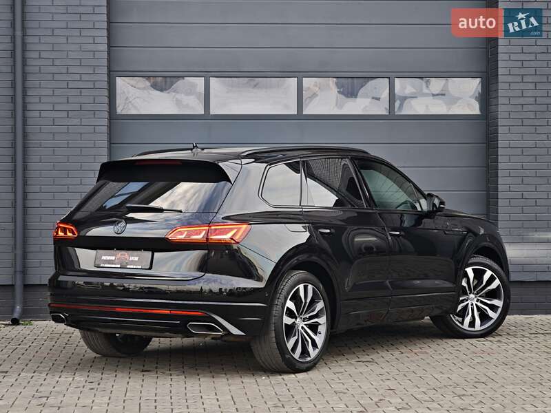 Внедорожник / Кроссовер Volkswagen Touareg 2019 в Луцке фото 4 Внедорожник / Кроссовер Volkswagen Touareg 2019 в Луцке