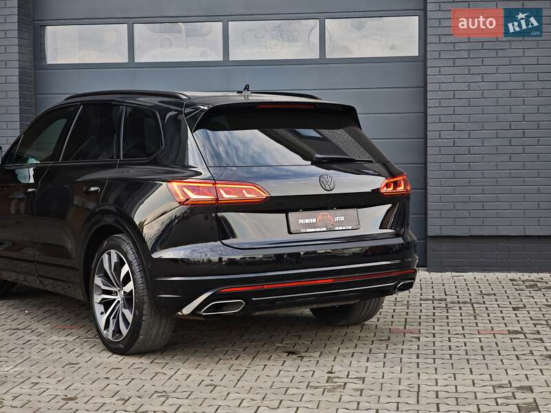 Внедорожник / Кроссовер Volkswagen Touareg 2019 в Луцке фото 8 Внедорожник / Кроссовер Volkswagen Touareg 2019 в Луцке