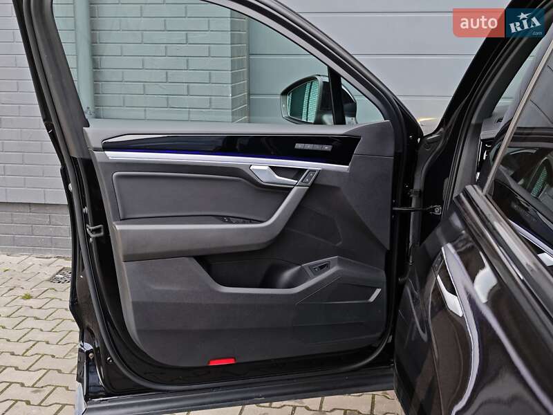 Внедорожник / Кроссовер Volkswagen Touareg 2019 в Луцке фото 25 Внедорожник / Кроссовер Volkswagen Touareg 2019 в Луцке