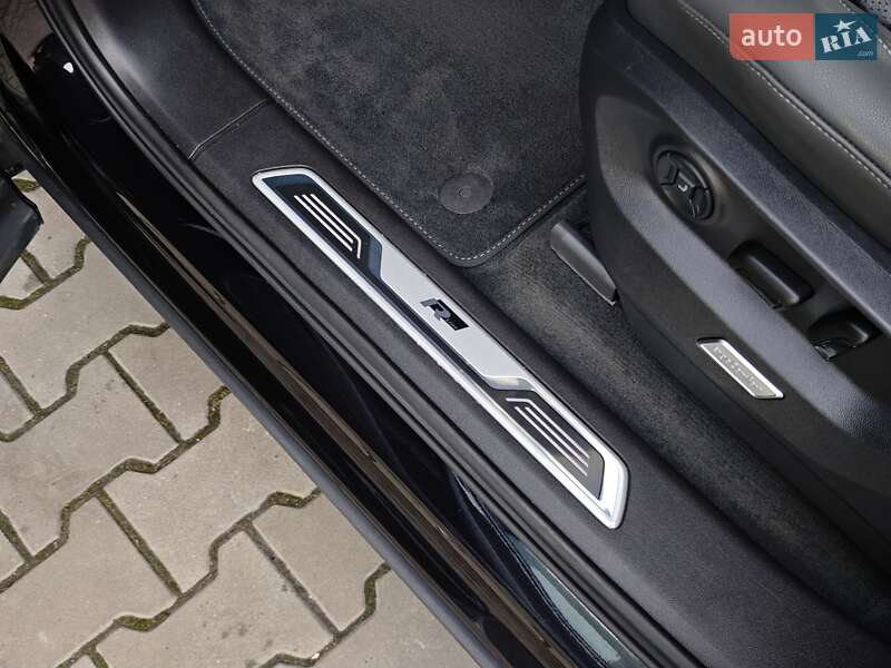 Внедорожник / Кроссовер Volkswagen Touareg 2019 в Луцке фото 28 Внедорожник / Кроссовер Volkswagen Touareg 2019 в Луцке