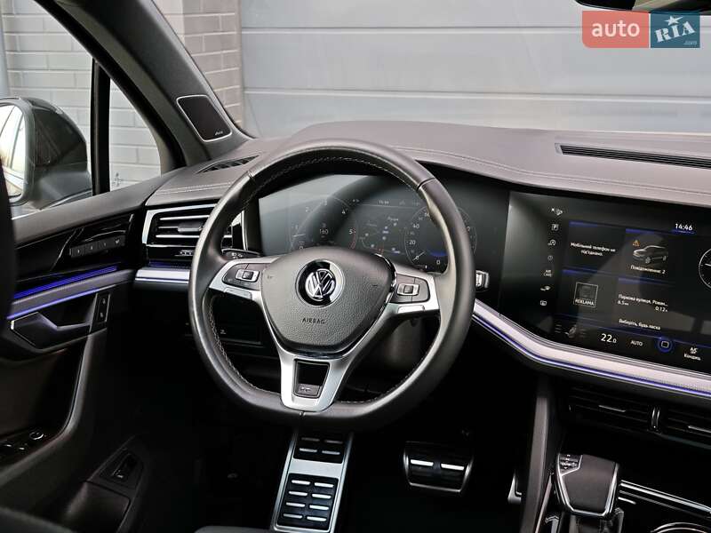 Внедорожник / Кроссовер Volkswagen Touareg 2019 в Луцке фото 53 Внедорожник / Кроссовер Volkswagen Touareg 2019 в Луцке