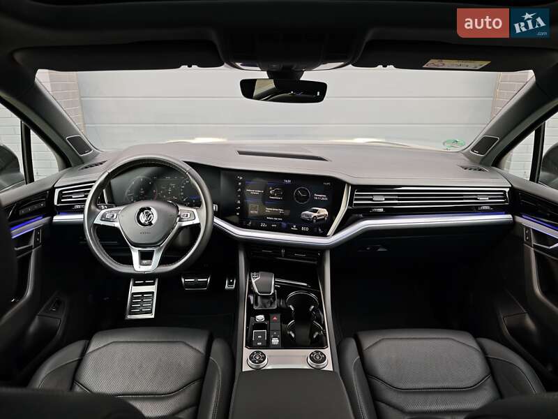 Внедорожник / Кроссовер Volkswagen Touareg 2019 в Луцке фото 52 Внедорожник / Кроссовер Volkswagen Touareg 2019 в Луцке