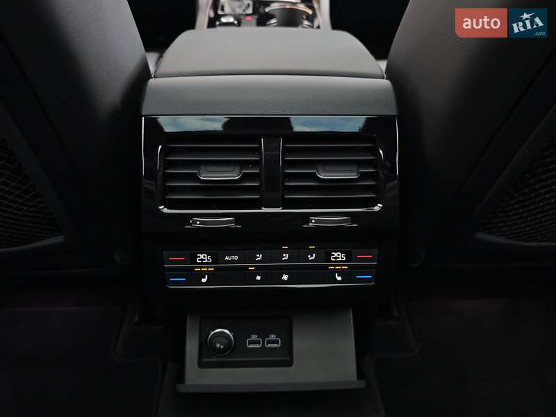 Внедорожник / Кроссовер Volkswagen Touareg 2019 в Луцке фото 50 Внедорожник / Кроссовер Volkswagen Touareg 2019 в Луцке