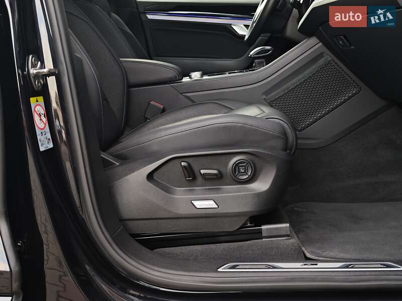 Внедорожник / Кроссовер Volkswagen Touareg 2019 в Луцке фото 56 Внедорожник / Кроссовер Volkswagen Touareg 2019 в Луцке
