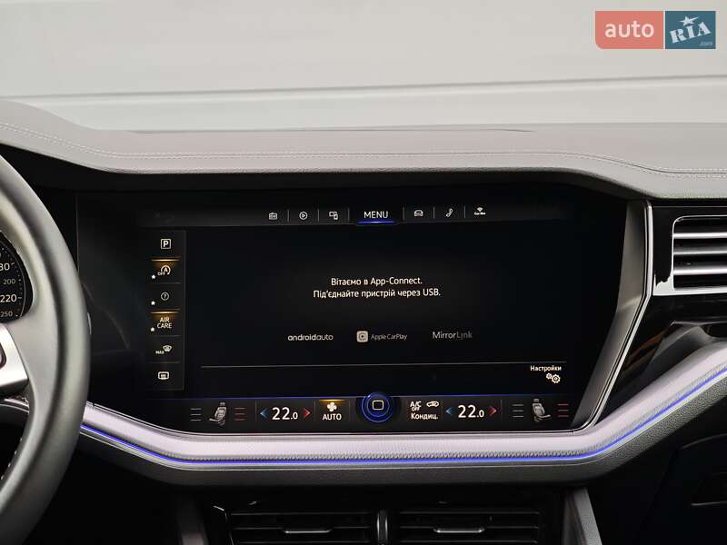 Внедорожник / Кроссовер Volkswagen Touareg 2019 в Луцке фото 63 Внедорожник / Кроссовер Volkswagen Touareg 2019 в Луцке