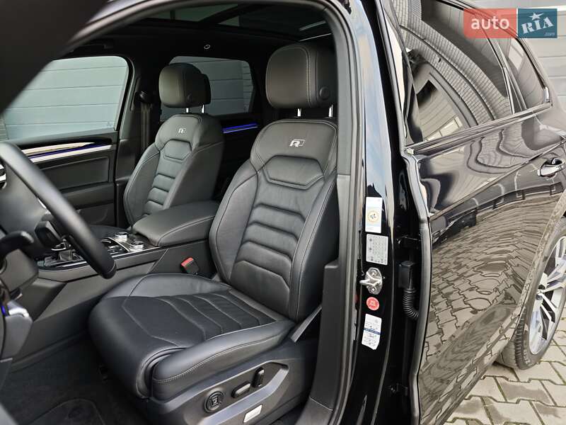 Внедорожник / Кроссовер Volkswagen Touareg 2019 в Луцке фото 33 Внедорожник / Кроссовер Volkswagen Touareg 2019 в Луцке