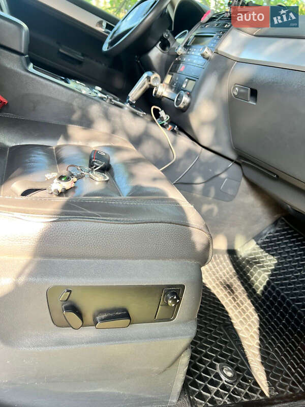 Внедорожник / Кроссовер Volkswagen Touareg 2005 в Нежине фото 5 Внедорожник / Кроссовер Volkswagen Touareg 2005 в Нежине