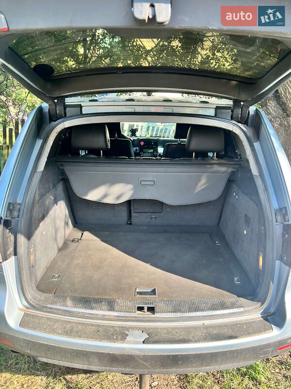 Внедорожник / Кроссовер Volkswagen Touareg 2005 в Нежине фото 9 Внедорожник / Кроссовер Volkswagen Touareg 2005 в Нежине