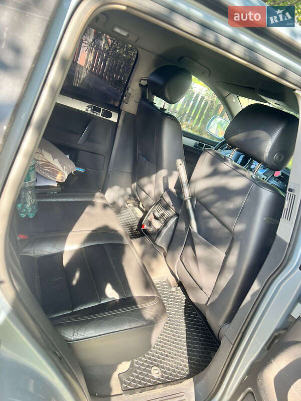 Внедорожник / Кроссовер Volkswagen Touareg 2005 в Нежине фото 12 Внедорожник / Кроссовер Volkswagen Touareg 2005 в Нежине