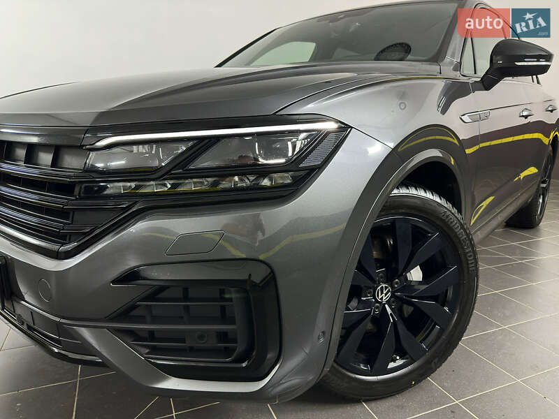 Позашляховик / Кросовер Volkswagen Touareg 2022 в Козятині фото 4 Позашляховик / Кросовер Volkswagen Touareg 2022 в Козятині