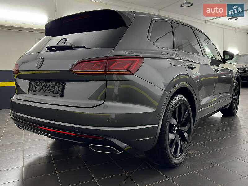 Позашляховик / Кросовер Volkswagen Touareg 2022 в Козятині фото 22 Позашляховик / Кросовер Volkswagen Touareg 2022 в Козятині