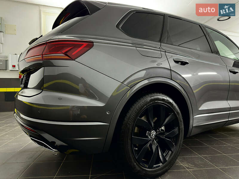 Позашляховик / Кросовер Volkswagen Touareg 2022 в Козятині фото 35 Позашляховик / Кросовер Volkswagen Touareg 2022 в Козятині