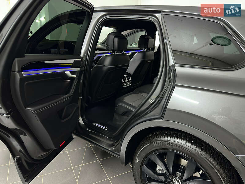 Позашляховик / Кросовер Volkswagen Touareg 2022 в Козятині фото 66 Позашляховик / Кросовер Volkswagen Touareg 2022 в Козятині