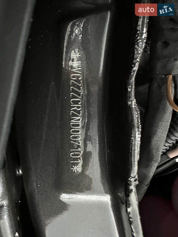 Позашляховик / Кросовер Volkswagen Touareg 2022 в Козятині фото 105 Позашляховик / Кросовер Volkswagen Touareg 2022 в Козятині