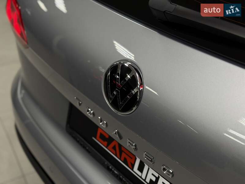 Позашляховик / Кросовер Volkswagen Touareg 2020 в Тернополі