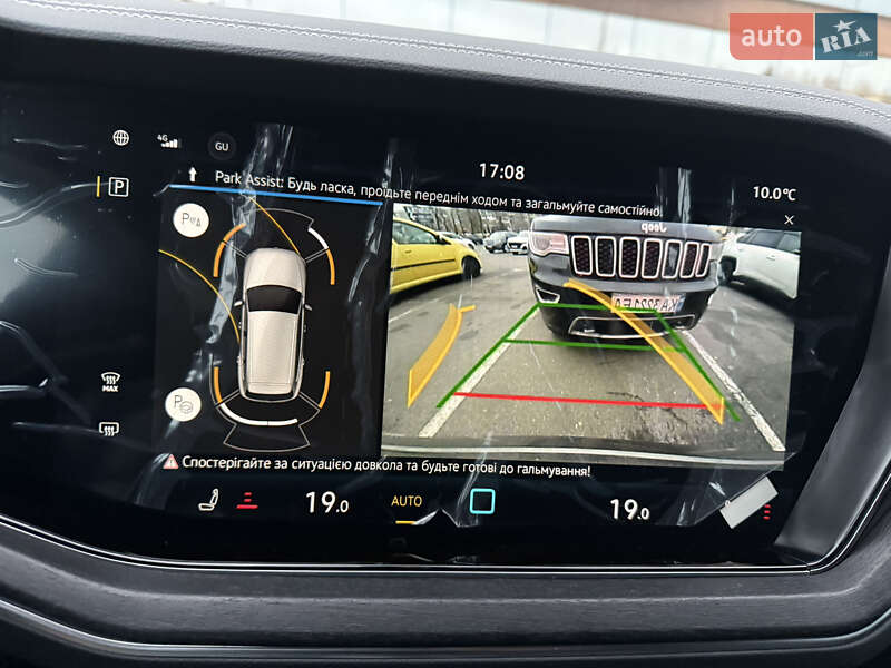 Внедорожник / Кроссовер Volkswagen Touareg 2024 в Киеве