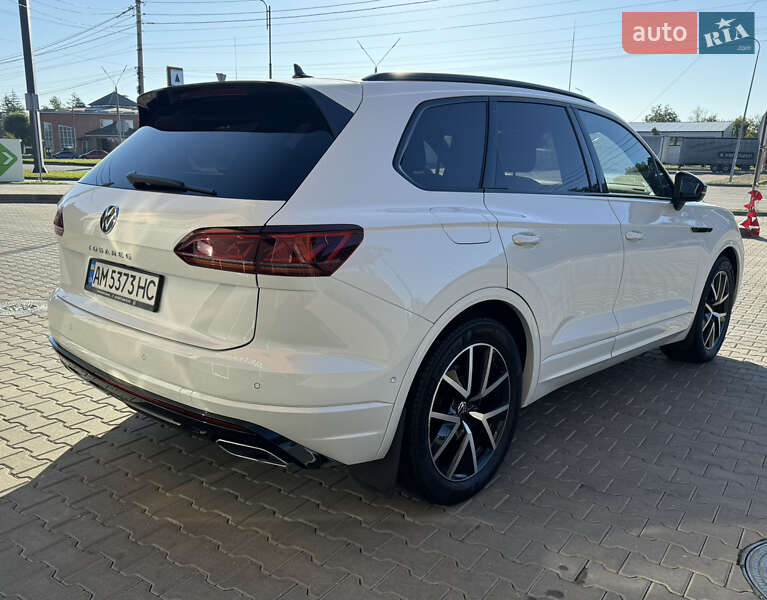 Внедорожник / Кроссовер Volkswagen Touareg 2022 в Киеве фото 7 Внедорожник / Кроссовер Volkswagen Touareg 2022 в Киеве