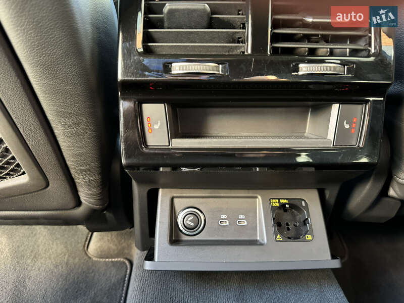 Внедорожник / Кроссовер Volkswagen Touareg 2022 в Киеве фото 17 Внедорожник / Кроссовер Volkswagen Touareg 2022 в Киеве