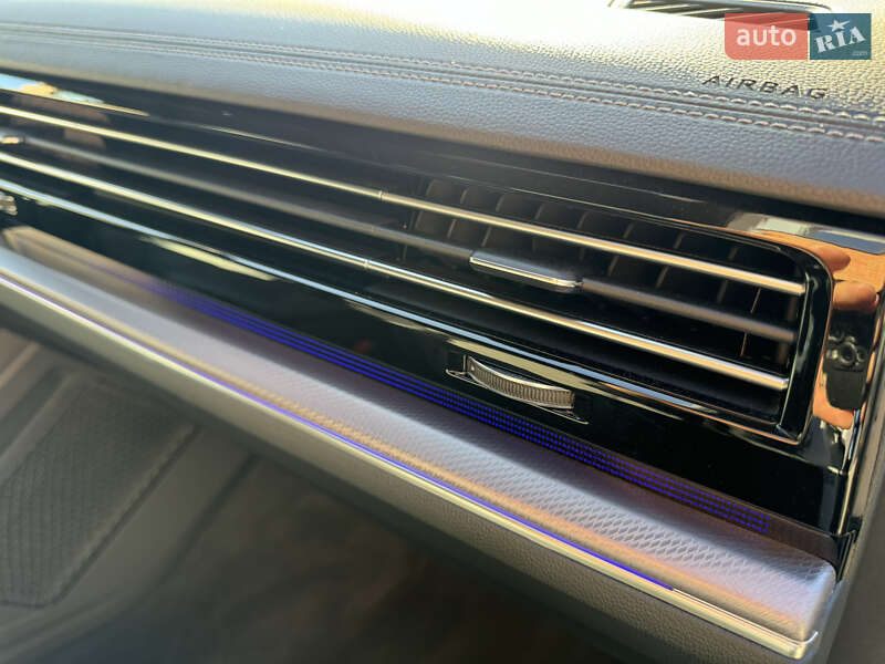 Внедорожник / Кроссовер Volkswagen Touareg 2022 в Киеве фото 14 Внедорожник / Кроссовер Volkswagen Touareg 2022 в Киеве