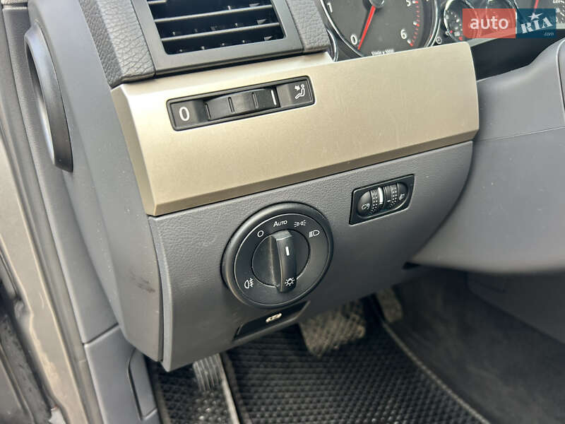 Внедорожник / Кроссовер Volkswagen Touareg 2009 в Николаеве фото 10 Внедорожник / Кроссовер Volkswagen Touareg 2009 в Николаеве