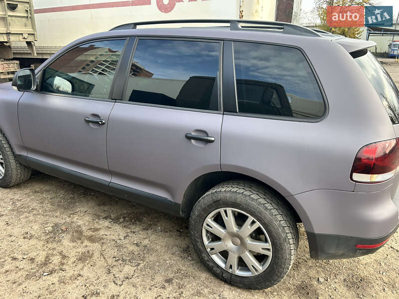 Внедорожник / Кроссовер Volkswagen Touareg 2009 в Николаеве фото 6 Внедорожник / Кроссовер Volkswagen Touareg 2009 в Николаеве