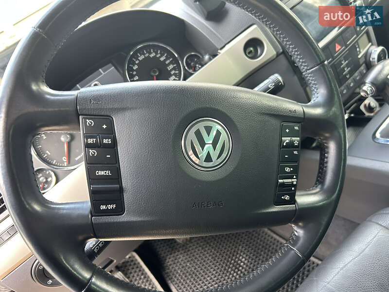 Внедорожник / Кроссовер Volkswagen Touareg 2009 в Николаеве фото 11 Внедорожник / Кроссовер Volkswagen Touareg 2009 в Николаеве