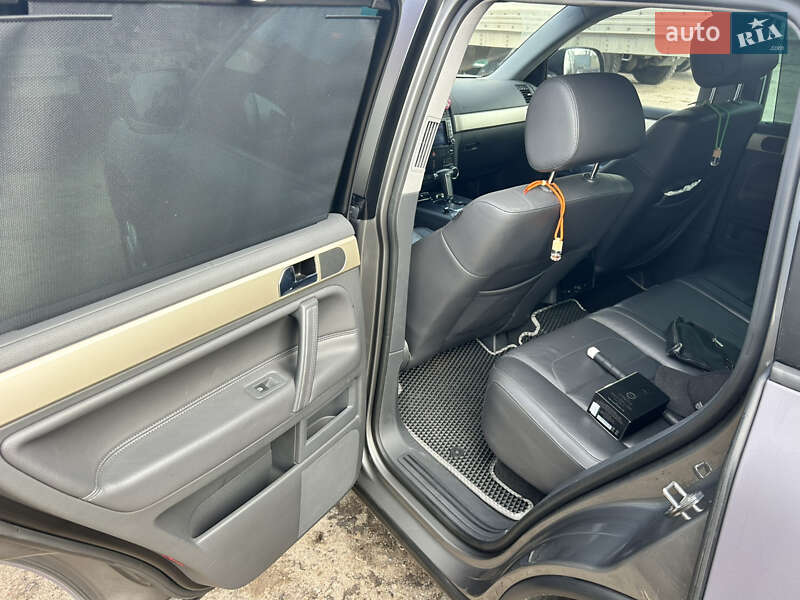 Внедорожник / Кроссовер Volkswagen Touareg 2009 в Николаеве фото 15 Внедорожник / Кроссовер Volkswagen Touareg 2009 в Николаеве