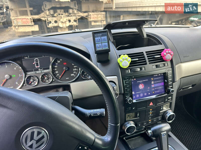 Внедорожник / Кроссовер Volkswagen Touareg 2009 в Николаеве фото 24 Внедорожник / Кроссовер Volkswagen Touareg 2009 в Николаеве