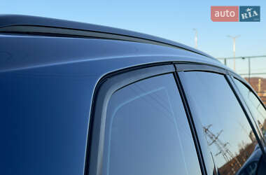 Внедорожник / Кроссовер Volkswagen Touareg 2018 в Мукачево