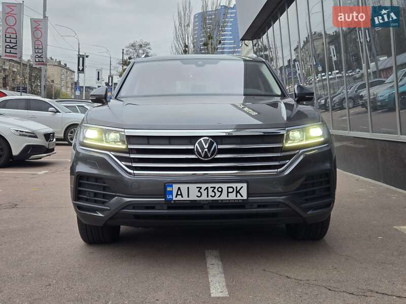 Внедорожник / Кроссовер Volkswagen Touareg 2021 в Киеве фото 3 Внедорожник / Кроссовер Volkswagen Touareg 2021 в Киеве