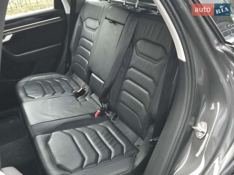 Внедорожник / Кроссовер Volkswagen Touareg 2021 в Киеве фото 13 Внедорожник / Кроссовер Volkswagen Touareg 2021 в Киеве