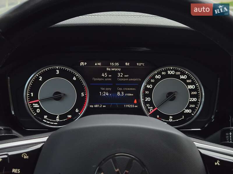 Внедорожник / Кроссовер Volkswagen Touareg 2021 в Киеве фото 24 Внедорожник / Кроссовер Volkswagen Touareg 2021 в Киеве