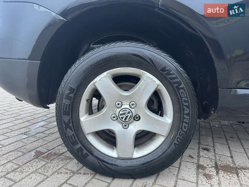 Позашляховик / Кросовер Volkswagen Touareg 2005 в Новояворівську фото 6 Позашляховик / Кросовер Volkswagen Touareg 2005 в Новояворівську