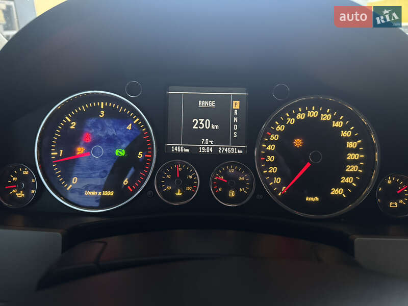 Позашляховик / Кросовер Volkswagen Touareg 2005 в Новояворівську фото 12 Позашляховик / Кросовер Volkswagen Touareg 2005 в Новояворівську