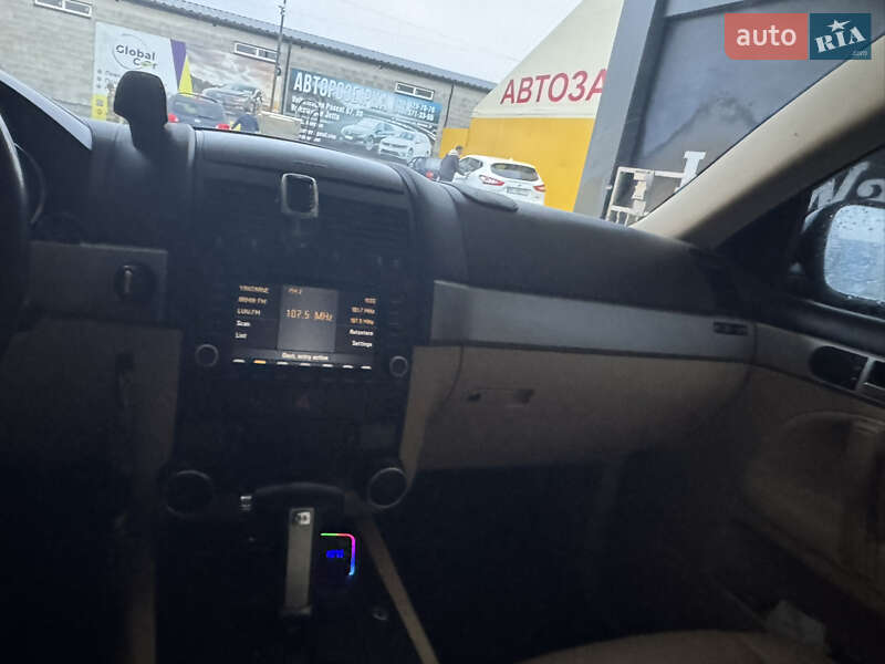 Позашляховик / Кросовер Volkswagen Touareg 2005 в Новояворівську фото 13 Позашляховик / Кросовер Volkswagen Touareg 2005 в Новояворівську