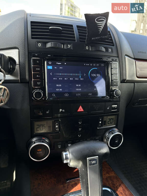 Внедорожник / Кроссовер Volkswagen Touareg 2008 в Житомире фото 11 Внедорожник / Кроссовер Volkswagen Touareg 2008 в Житомире