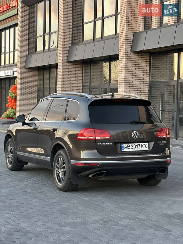 Внедорожник / Кроссовер Volkswagen Touareg 2015 в Виннице фото 10 Внедорожник / Кроссовер Volkswagen Touareg 2015 в Виннице
