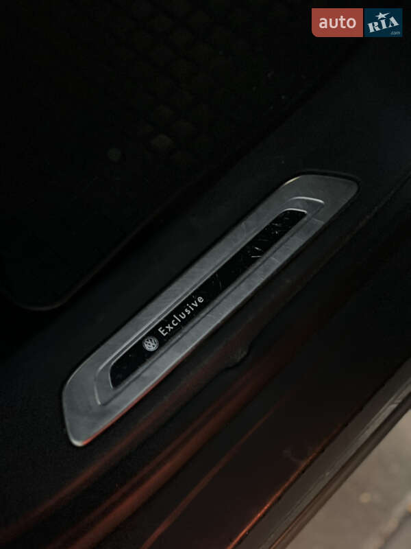 Внедорожник / Кроссовер Volkswagen Touareg 2015 в Виннице фото 24 Внедорожник / Кроссовер Volkswagen Touareg 2015 в Виннице