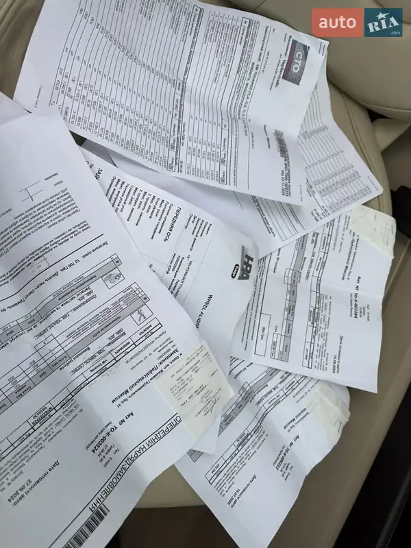 Внедорожник / Кроссовер Volkswagen Touareg 2013 в Одессе документ 5 фото Внедорожник / Кроссовер Volkswagen Touareg 2013 в Одессе документ