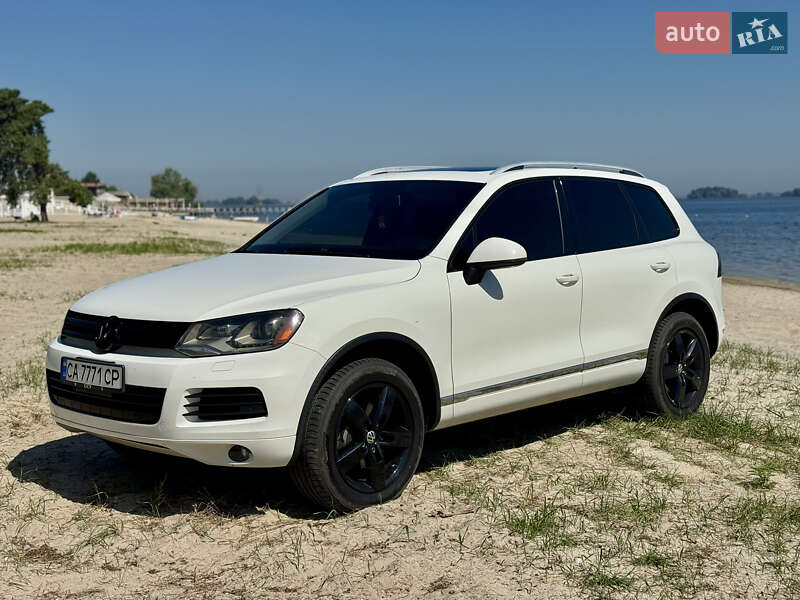 Внедорожник / Кроссовер Volkswagen Touareg 2011 в Черкассах фото 15 Внедорожник / Кроссовер Volkswagen Touareg 2011 в Черкассах