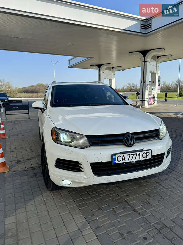 Внедорожник / Кроссовер Volkswagen Touareg 2011 в Черкассах фото 29 Внедорожник / Кроссовер Volkswagen Touareg 2011 в Черкассах