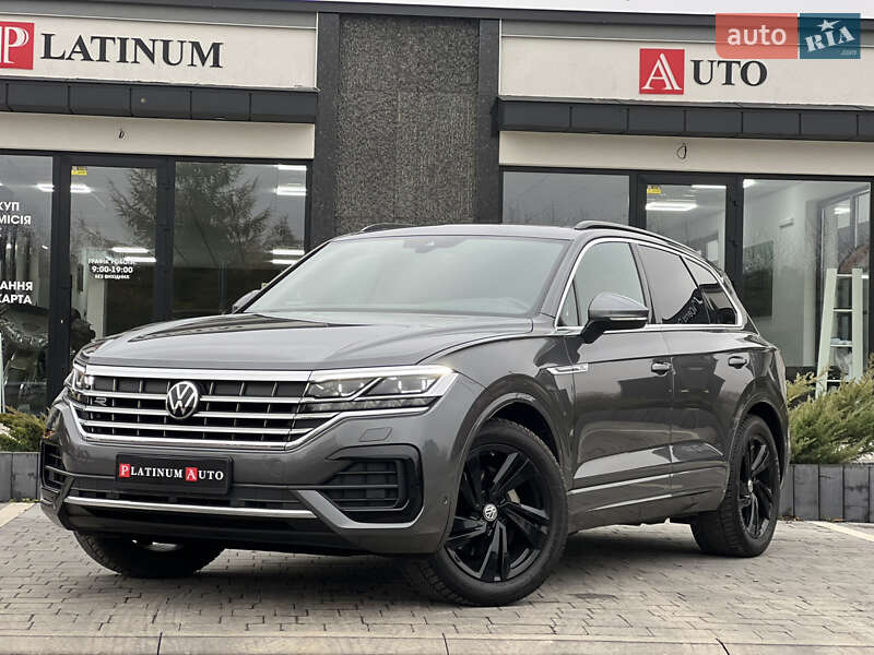 Volkswagen Touareg 2020