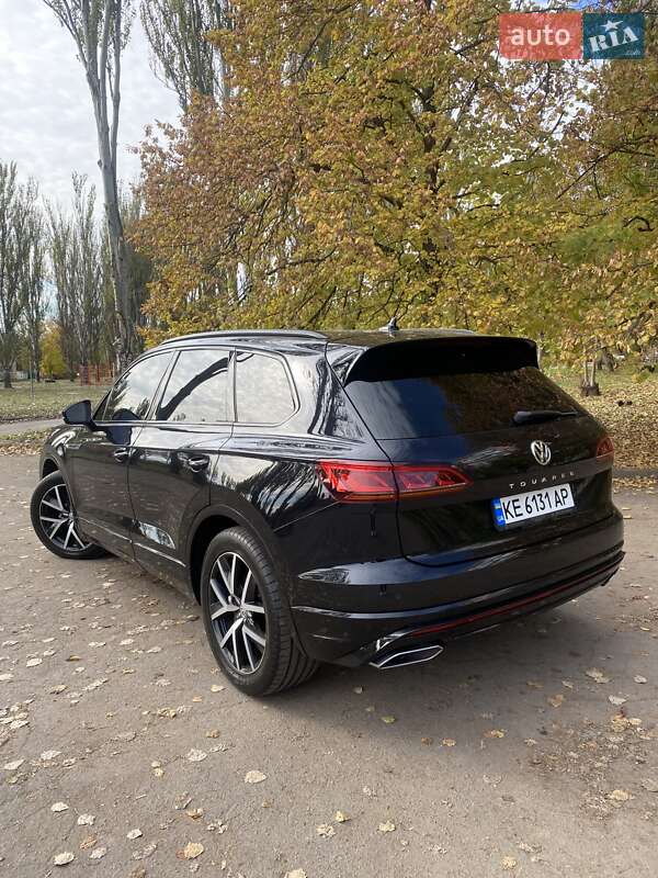 Внедорожник / Кроссовер Volkswagen Touareg 2018 в Кривом Роге фото 4 Внедорожник / Кроссовер Volkswagen Touareg 2018 в Кривом Роге