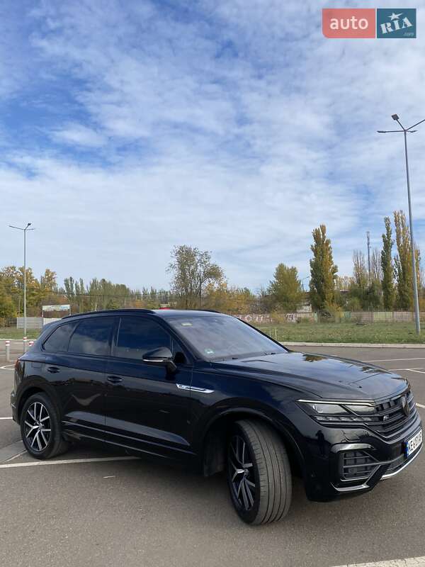 Внедорожник / Кроссовер Volkswagen Touareg 2018 в Кривом Роге фото 9 Внедорожник / Кроссовер Volkswagen Touareg 2018 в Кривом Роге