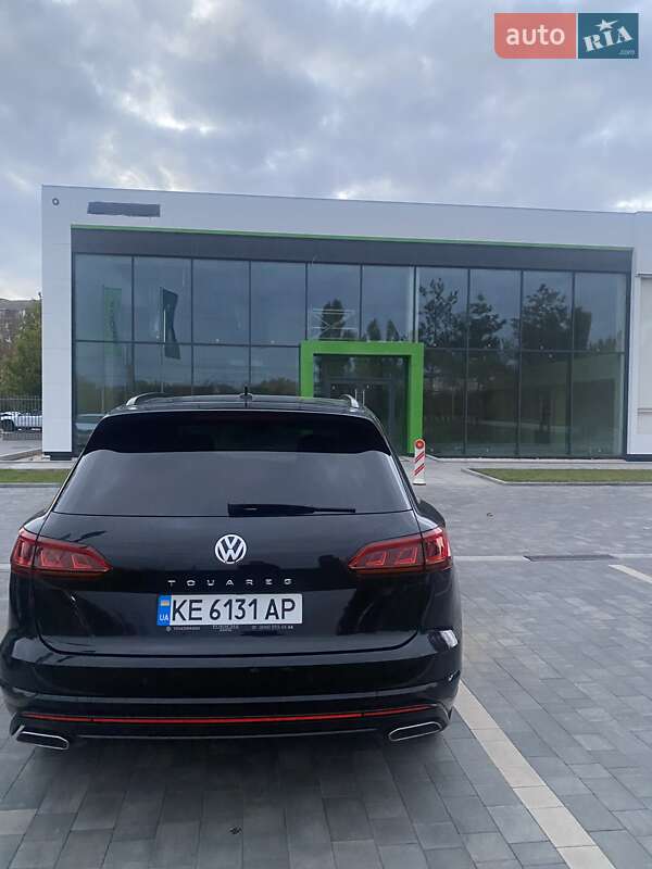 Внедорожник / Кроссовер Volkswagen Touareg 2018 в Кривом Роге фото 14 Внедорожник / Кроссовер Volkswagen Touareg 2018 в Кривом Роге